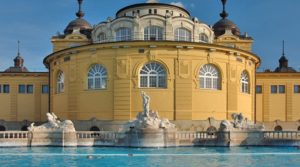 Széchenyi gyógyfürdő