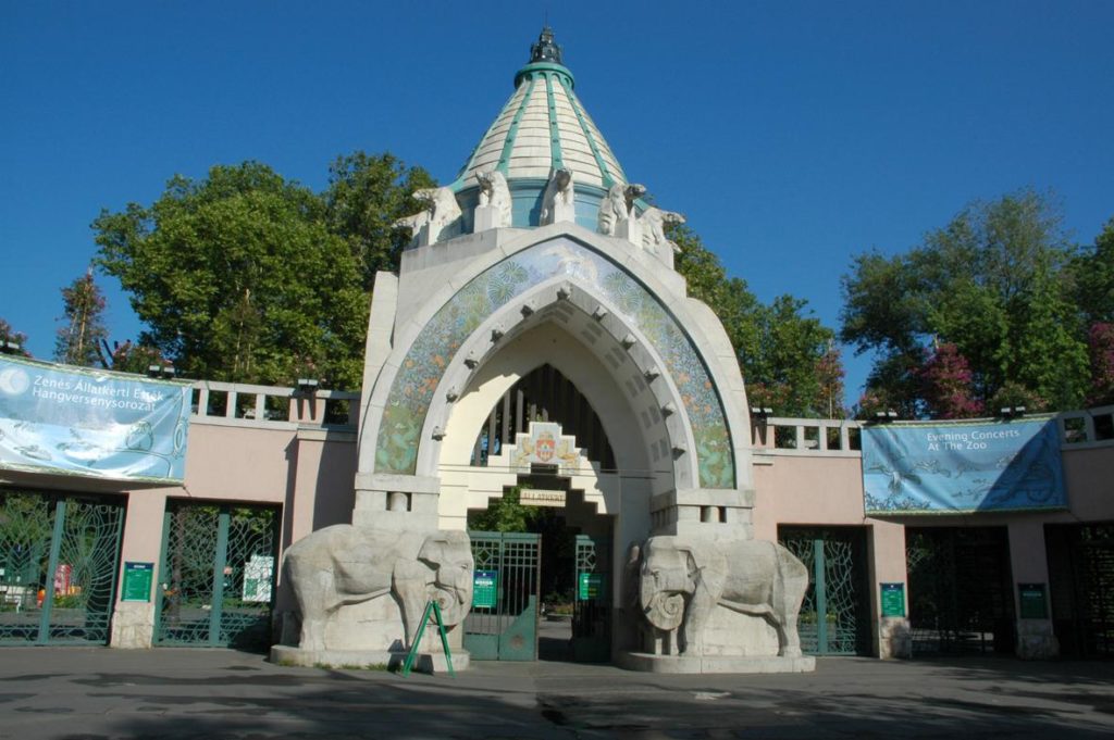 Fővárosi állat- és növénykert